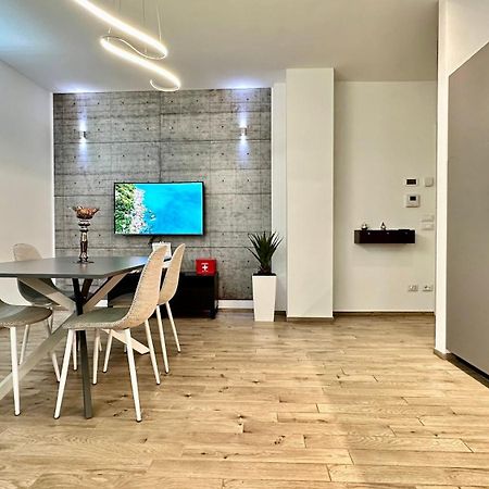 Luxurysmart Apartment Misano Adriatico Bagian luar foto
