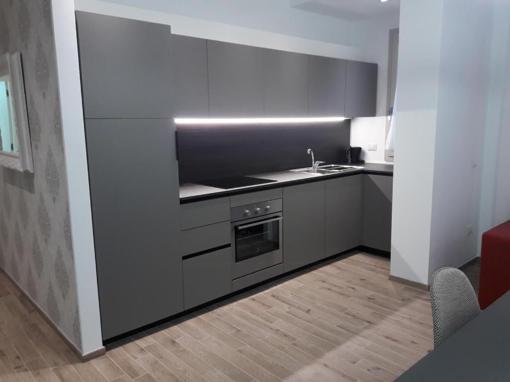 Luxurysmart Apartment Misano Adriatico Bagian luar foto