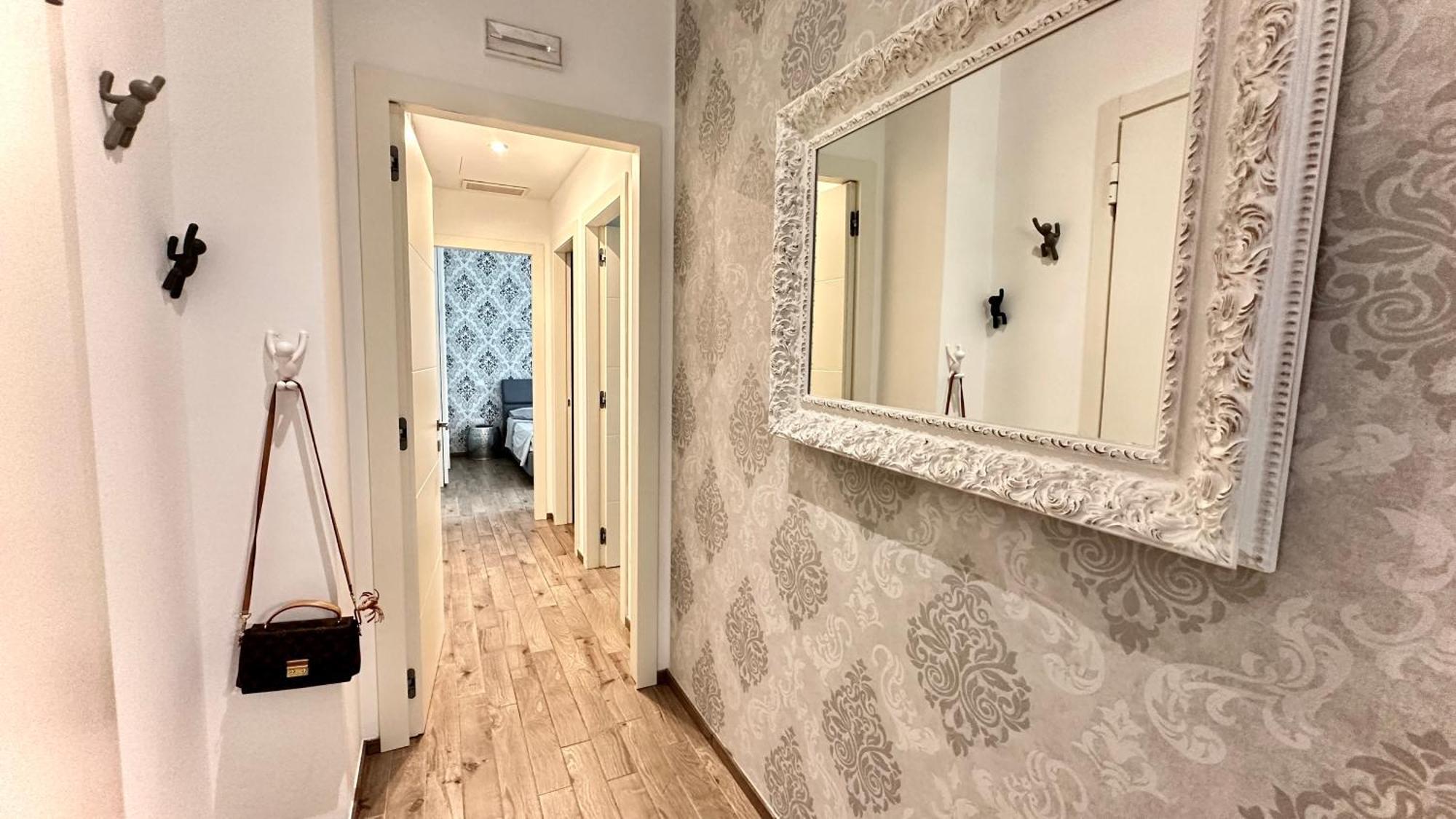 Luxurysmart Apartment Misano Adriatico Bagian luar foto