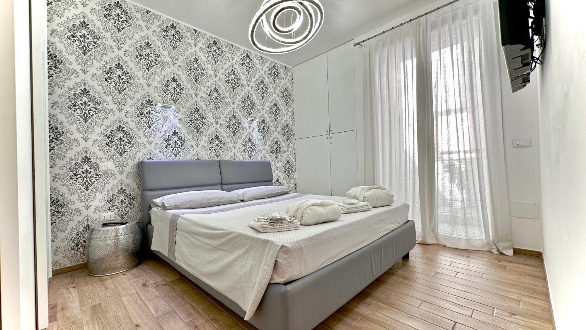 Luxurysmart Apartment Misano Adriatico Bagian luar foto