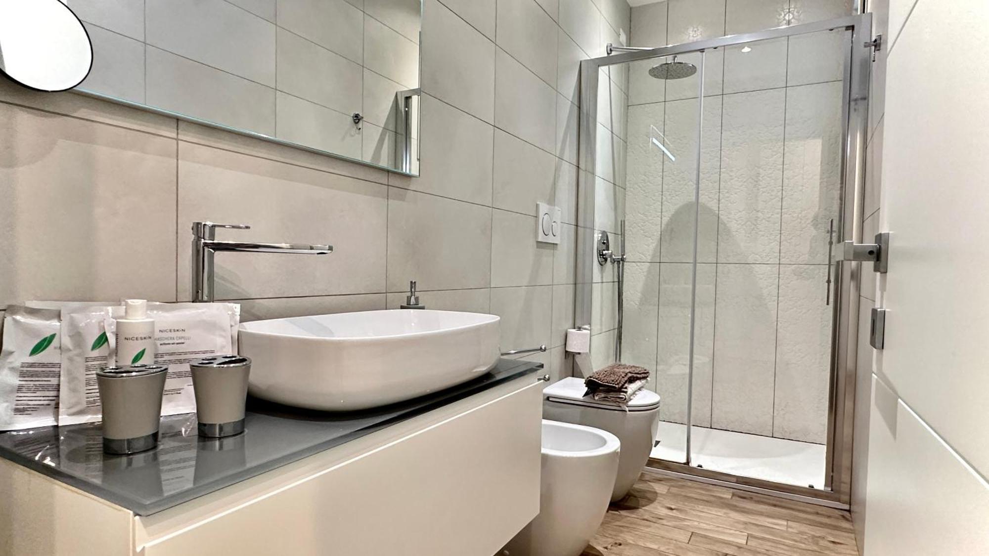 Luxurysmart Apartment Misano Adriatico Bagian luar foto