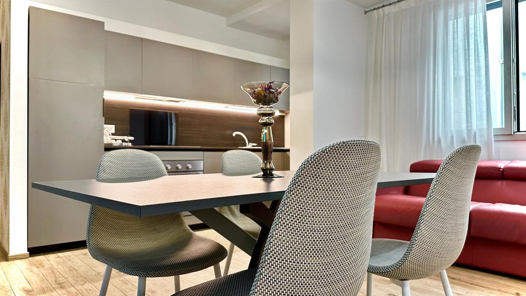 Luxurysmart Apartment Misano Adriatico Bagian luar foto
